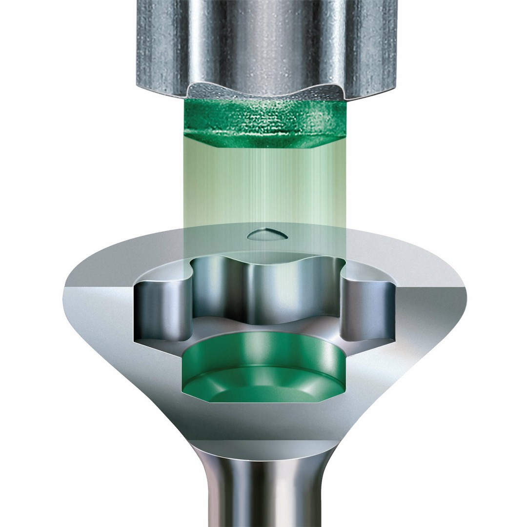 SPAX Tornillo universal, 3 x 12 mm, 100 unidades, Rosca completa, Cabeza plana, T-STAR plus T10, Punta S, WIROX