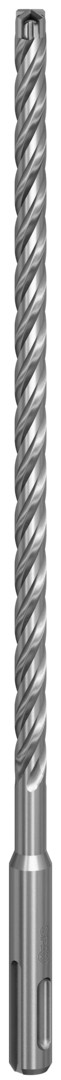 Broca para hormigón SPAX de cuatro punas, 6 x 260 mm, longitud operativa 190 mm, 1 unidad