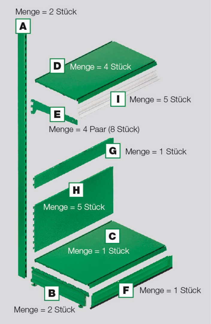 SPAX Rack