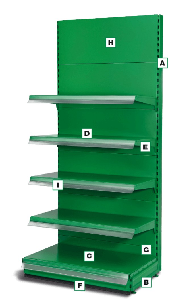 SPAX Rack