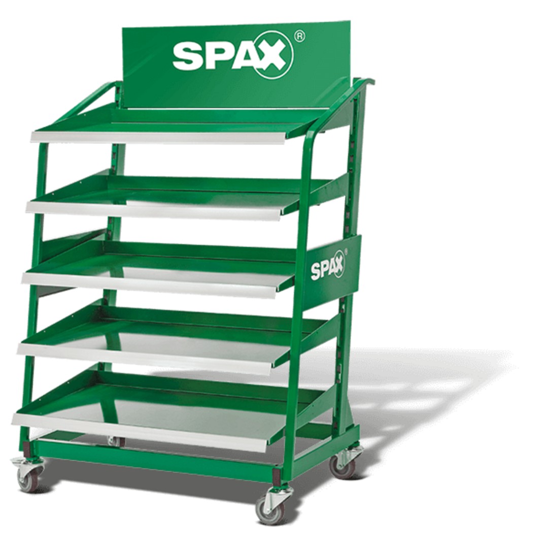 SPAX - Speedy