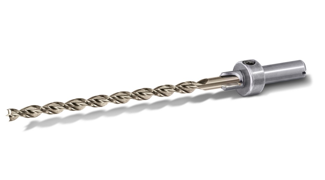 Broca avellanador 6 mm SPAX, 1 unidad