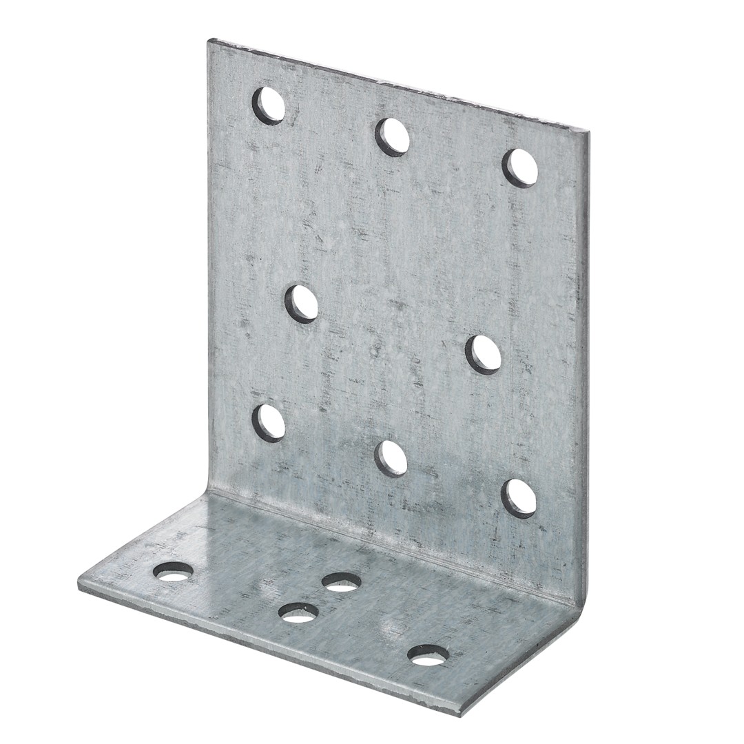 SPAX Escuadra para puerta doméstica 70x30x60x2,0 - 100 UD.