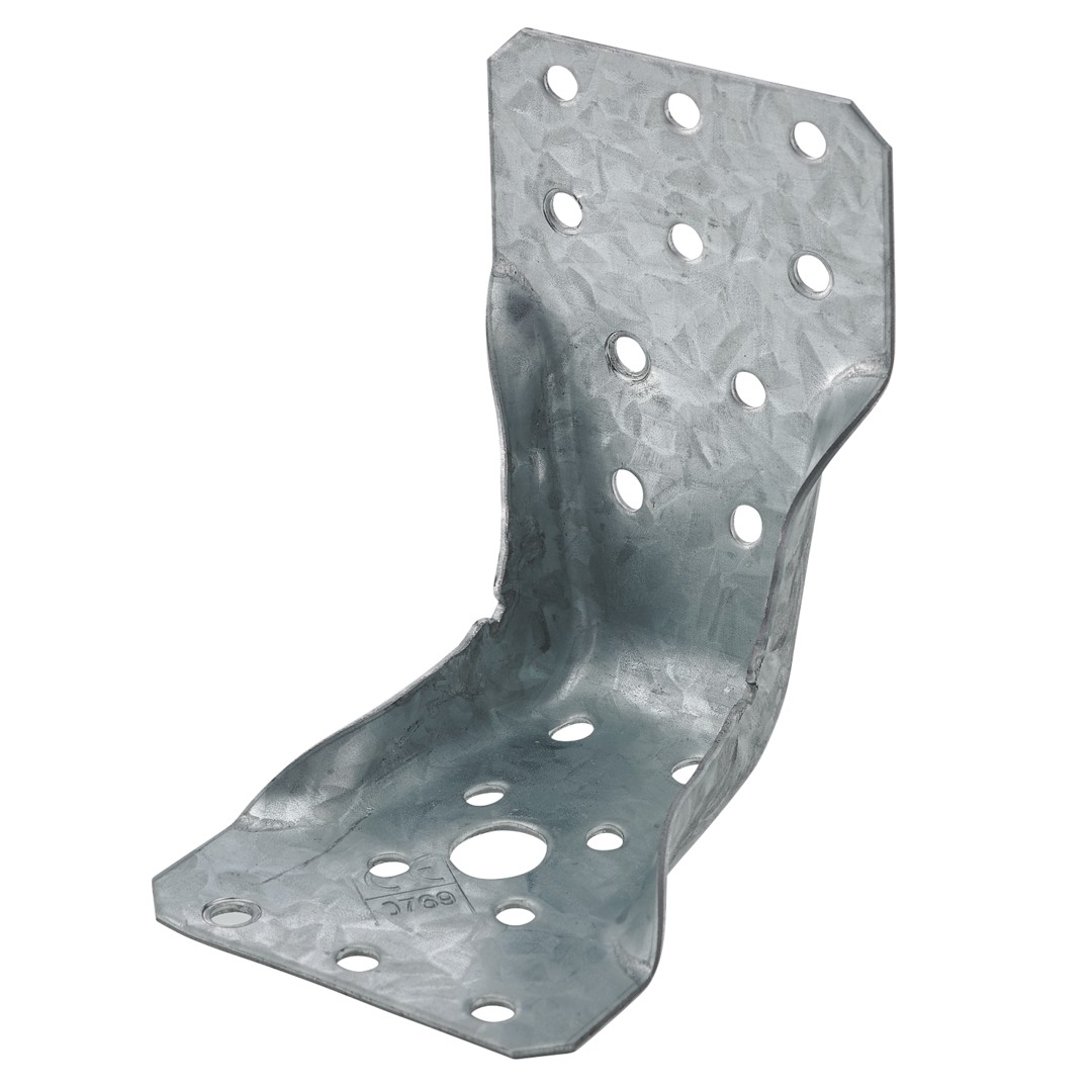 SPAX Elemento de unión angular KR90 95x85x65x1,5 - 100 UD.