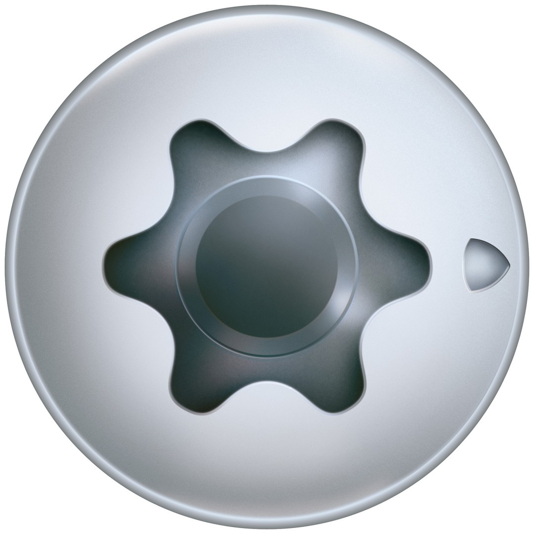 SPAX Tornillo universal, 3 x 12 mm, 200 unidades, Rosca completa, Cabeza redonda, T-STAR plus T10, Punta S, WIROX