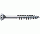 SPAX-M, 3,5 x 40 mm, 125 unidades, Rosca parcial, Cabeza plana, T-STAR plus T15, Punta CUT, WIROX