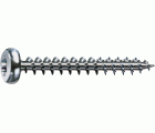 SPAX Tornillo universal, 3 x 12 mm, 200 unidades, Rosca completa, Cabeza redonda, T-STAR plus T10, Punta S, WIROX