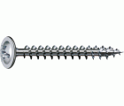 SPAX Tornillo universal, 3,5 x 17 mm, 3000 unidades, Rosca completa, Cabeza de unión, Ranura en cruz Z2, 4CUT, WIROX