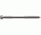 SPAX Tornillo vías y pasarelas, 8 x 120 mm, 50 unidades, Rosca de fijación, Cabeza cilíndrica, T-STAR plus T40, Punta CUT, Acero inoxidable A4