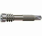 SPAX Tornillo para terraza Aluminio, 5 x 44 mm, 100 unidades, Rosca de fijación, Cabeza cilíndrica, T-STAR plus T25, Punta perforadora, Acero inoxidable A2