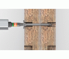 SPAX Box Systainer³ Construcción de muebles T-Loc, Kit de tornillos con 12 dimensiones, Cabeza plana, 2900 UD./5 bits, T-STAR plus, 4CUT, WIROX