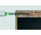Cabezal plano SPAX para paneles traseros, 3,0 x 30 mm, 300 piezas, totalmente roscado, cabezal para paneles traseros, T-STAR plus, punta en S, WIROX