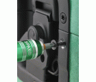 Maletín de montaje L-BOXX Mini, juego de tornillos con 6 dimensiones, cabeza avellanada, T-STAR plus, 4CUT, BLAX