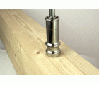 Herramienta de atornillado SPAX ESW8SX con bit T-STAR plus T40, 50 mm de longitud