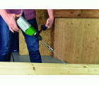 Herramienta de atornillado SPAX ESW8SX con bit T-STAR plus T40, 50 mm de longitud