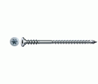 Tornillo de ajuste SPAX, WIROX | Cabeza plana, T-STAR plus, Rosca parcial, Acero, 4CUT