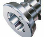 SPAX-RA, 7,5 x 100 mm, 6 unidades, Rosca completa, Cabeza plana, T-STAR plus T30, WIROX