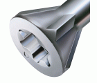 SPAX para suelos de madera maciza, 3,5 x 45 mm, 350 unidades, Rosca parcial, Cabeza plana, T-STAR plus T10, Punta CUT, WIROX