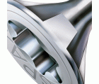 SPAX Tornillo para construcciones en madera, 8 x 100 mm, 1 unidad, Rosca parcial, Cabeza plana, T-STAR plus T40, 4CUT, WIROX