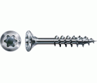 FEX-H, WIROX | Cabeza plana, T-STAR plus, Rosca parcial, Acero, 4CUT