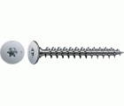 Tornillo universal SPAX, WIROX | Cabeza de unión plana, T-STAR plus, Rosca completa, Acero, Punta S