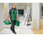 SPAX Maleta de montaje L-BOXX, 1 unidad, Kit de tornillos con 16 dimensiones, Cabeza plana, T-STAR plus, 4CUT, WIROX
