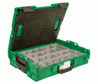 SPAX Maleta de montaje L-BOXX, 1 unidad, vacío