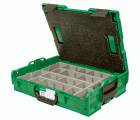 SPAX Maleta de montaje L-BOXX, 1 unidad, vacío