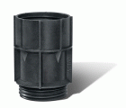 SPAX Lift extension 100 mm, Pieza de extensión para Free Lift y Lift 5/9, 100 unidades