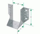 SPAX Soporte para vigas combinado 100x140x2,0 - 50 UD.