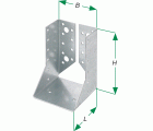 SPAX Soporte para vigas combinado interior 100x140x2,0 - 50 UD.