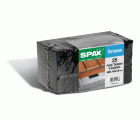 SPAX Almohadilla aislante, 25 unidades