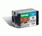 SPAX Almohadilla aislante, 20 unidades