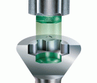 SPAX-M, 3,5 x 40 mm, 125 unidades, Rosca parcial, Cabeza plana, T-STAR plus T15, Punta CUT, WIROX