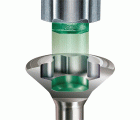 SPAX Tornillo para fachadas, 4,5 x 43 mm, 500 unidades, Rosca de fijación, Cabeza gota de sebo, T-STAR plus T20, 4CUT, Acero inoxidable A2