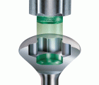 SPAX Tornillo universal, 3,5 x 40 mm, 150 unidades, Rosca completa, Cabeza gota de sebo, T-STAR plus T20, 4CUT, WIROX