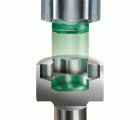 SPAX Tornillo para terraza, 5 x 40 mm, 125 unidades, Rosca de fijación, Cabeza cilíndrica, T-STAR plus T25, Punta CUT, Acero inoxidable A2