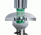 SPAX Cabeza de unión plana para paredes traseras, 3,50 x 25 mm, Rosca completa, Cabeza de unión, T-STAR plus, 4CUT, WIROX