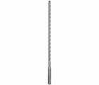 Broca para hormigón SPAX de cuatro punas, 6 x 260 mm, longitud operativa 190 mm, 1 unidad