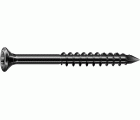 SPAX Tornillo de fachada, parcialmente roscado, cabeza avellanada extra pequeña, T-STAR plus, punta CUT, acero inoxidable A2 BLAX