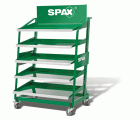 SPAX - Speedy