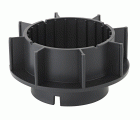 SPAX Lift extension 20 mm, Pieza de extensión para Free Lift y Lift 5/9, 50 unidades