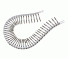 SPAX Tornillo para fachadas, Rosca de fijación, Cabeza gota de sebo, T-STAR plus, 4CUT, Acero inoxidable A2, 4.5 x 43 mm, 1000 uds
