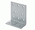 SPAX Escuadra para puerta doméstica 70x30x60x2,0 - 100 UD.