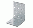 SPAX Escuadra perforada de lados desiguales 60x100x60x2,5 - 100 UD.