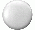 Tapones de plástico para SPAX-RA Cabeza plana, blanco, 500 unidades