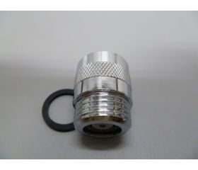 Casquillo antirretorno