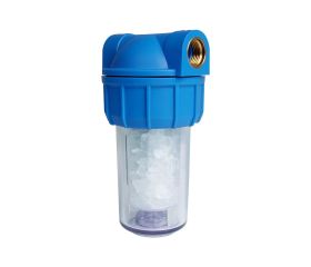 Filtro para calentadores y calderas