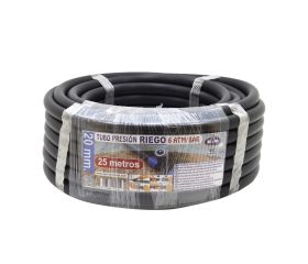 Tubería de polietileno para riego
