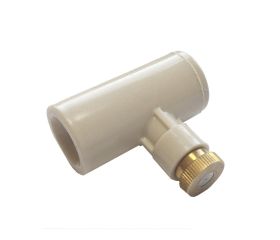 Te con boquilla para nebulización